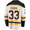 Pánský dres Boston Bruins NHL #33 Zdeno Chara Breakaway Alternate Jersey