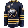 Pánský dres Buffalo Sabres NHL #55 Rasmus Ristolainen Breakaway Alternate Jersey