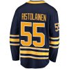 Pánský dres Buffalo Sabres NHL #55 Rasmus Ristolainen Breakaway Alternate Jersey