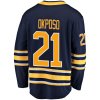 Pánský dres Buffalo Sabres NHL #21 Kyle Okposo Breakaway Alternate Jersey