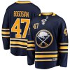 Pánský dres Buffalo Sabres NHL #47 Zach Bogosian Breakaway Alternate Jersey