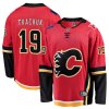Pánský dres Calgary Flames NHL #19 Matthew Tkachuk Breakaway Alternate Jersey