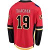 Pánský dres Calgary Flames NHL #19 Matthew Tkachuk Breakaway Alternate Jersey