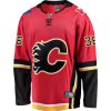 Pánský dres Calgary Flames NHL #36 Troy Brouwer Breakaway Alternate Jersey