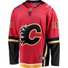 Pánský dres Calgary Flames NHL #11 Mikael Backlund Breakaway Alternate Jersey