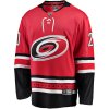 Pánský dres Carolina Hurricanes NHL #20 Sebastian Aho Breakaway Alternate Jersey