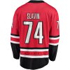 Pánský dres Carolina Hurricanes NHL #74 Jaccob Slavin Breakaway Alternate Jersey