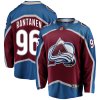 Pánský dres Colorado Avalanche NHL #96 Mikko Rantanen Breakaway Alternate Jersey