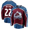 Pánský dres Colorado Avalanche NHL #22 Colin Wilson Breakaway Alternate Jersey