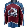 Pánský dres Colorado Avalanche NHL #22 Colin Wilson Breakaway Alternate Jersey