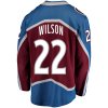 Pánský dres Colorado Avalanche NHL #22 Colin Wilson Breakaway Alternate Jersey