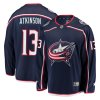 Pánský dres Columbus Blue Jackets NHL #13 Cam Atkinson Breakaway Alternate Jersey