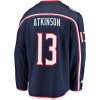Pánský dres Columbus Blue Jackets NHL #13 Cam Atkinson Breakaway Alternate Jersey
