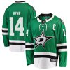 Pánský dres Dallas Stars NHL #14 Jamie Benn Breakaway Alternate Jersey