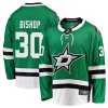 Pánský dres Dallas Stars NHL #30 Ben Bishop Breakaway Alternate Jersey
