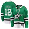 Pánský dres Dallas Stars NHL #12 Radek Faksa Breakaway Alternate Jersey