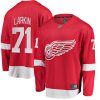 Pánský dres Detroit Red Wings NHL #71 Dylan Larkin Breakaway Alternate Jersey