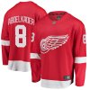 Pánský dres Detroit Red Wings NHL #8 Justin Abdelkader Breakaway Alternate Jersey