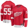 Pánský dres Detroit Red Wings NHL #55 Niklas Kronwall Breakaway Alternate Jersey