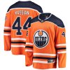 Pánský dres Edmonton Oilers NHL #44 Zack Kassian Breakaway Alternate Jersey