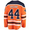 Pánský dres Edmonton Oilers NHL #44 Zack Kassian Breakaway Alternate Jersey
