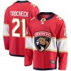Pánský dres Florida Panthers NHL #21 Vincent Trocheck Breakaway Alternate Jersey
