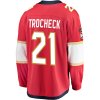 Pánský dres Florida Panthers NHL #21 Vincent Trocheck Breakaway Alternate Jersey