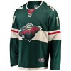 Pánský dres Minnesota Wild NHL #11 Zach Parise Breakaway Alternate Jersey