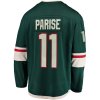Pánský dres Minnesota Wild NHL #11 Zach Parise Breakaway Alternate Jersey