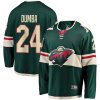 Pánský dres Minnesota Wild NHL #24 Matt Dumba Breakaway Alternate Jersey