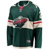 Pánský dres Minnesota Wild NHL #24 Matt Dumba Breakaway Alternate Jersey