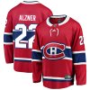 Pánský dres Montreal Canadiens NHL #22 Karl Alzner Breakaway Alternate Jersey