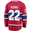 Pánský dres Montreal Canadiens NHL #22 Karl Alzner Breakaway Alternate Jersey