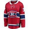 Pánský dres Montreal Canadiens NHL #37 Antti Niemi Breakaway Alternate Jersey