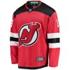Pánský dres New Jersey Devils NHL #13 Nico Hischier Breakaway Alternate Jersey