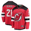 Pánský dres New Jersey Devils NHL #21 Kyle Palmieri Breakaway Alternate Jersey