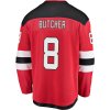 Pánský dres New Jersey Devils NHL #8 Will Butcher Breakaway Alternate Jersey