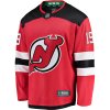 Pánský dres New Jersey Devils NHL #19 Travis Zajac Breakaway Alternate Jersey
