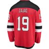 Pánský dres New Jersey Devils NHL #19 Travis Zajac Breakaway Alternate Jersey
