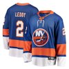 Pánský dres New York Islanders NHL #2 Nick Leddy Breakaway Alternate Jersey