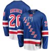Pánský dres New York Rangers NHL #20 Chris Kreider Breakaway Alternate Jersey