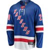 Pánský dres New York Rangers NHL #20 Chris Kreider Breakaway Alternate Jersey