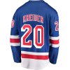 Pánský dres New York Rangers NHL #20 Chris Kreider Breakaway Alternate Jersey