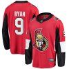 Pánsky dres Ottawa Senators NHL #9 Bobby Ryan Breakaway Alternate Jersey