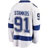 Pánský dres Tampa Bay Lightning NHL #91 Steven Stamkos Breakaway Alternate Jersey