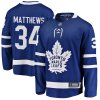 Pánský dres Toronto Maple Leafs NHL #34 Auston Matthews Breakaway Alternate Jersey