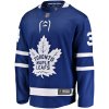 Pánský dres Toronto Maple Leafs NHL #34 Auston Matthews Breakaway Alternate Jersey