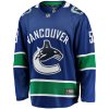 Pánský dres Vancouver Canucks NHL #53 Bo Horvat Breakaway Alternate Jersey