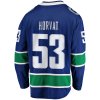Pánský dres Vancouver Canucks NHL #53 Bo Horvat Breakaway Alternate Jersey