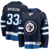 Pánský dres Winnipeg Jets NHL #33 Dustin Byfuglien Breakaway Alternate Jersey